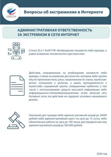 Kartochka administrivnoe nakazanie 2